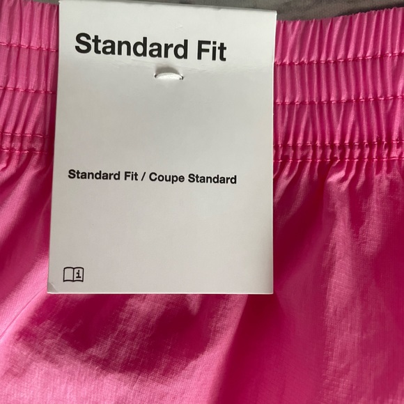 Nike Proyect Uphoria Pink Shorts - Picture 16 of 16